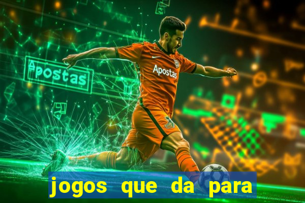 jogos que da para apostar 1 real