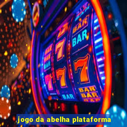 jogo da abelha plataforma