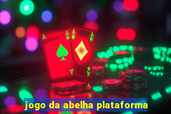 jogo da abelha plataforma