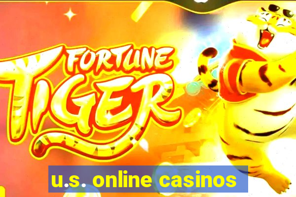 u.s. online casinos