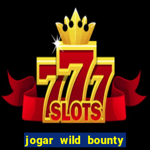 jogar wild bounty showdown demo