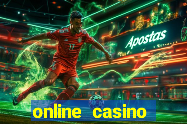 online casino casino games