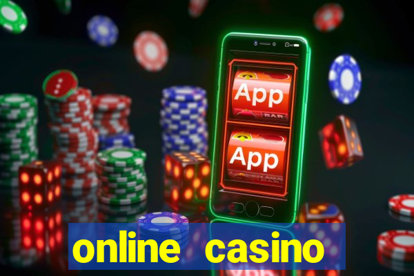 online casino casino games