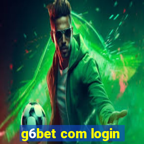 g6bet com login