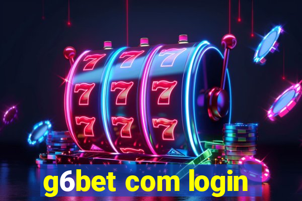 g6bet com login