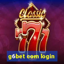 g6bet com login