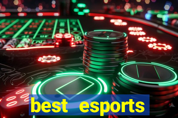 best esports betting website