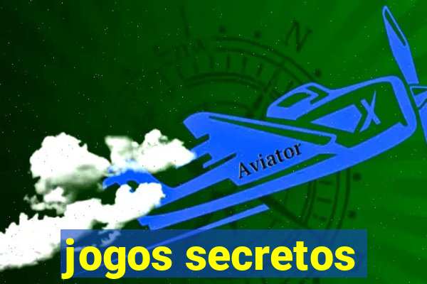 jogos secretos