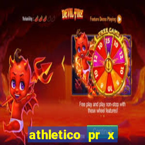 athletico pr x flamengo palpite