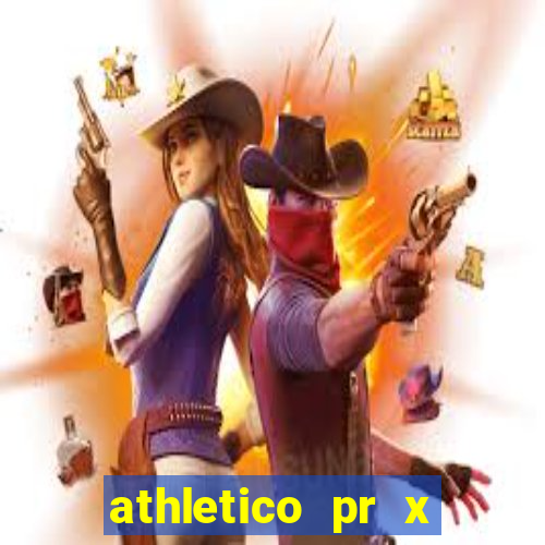 athletico pr x flamengo palpite