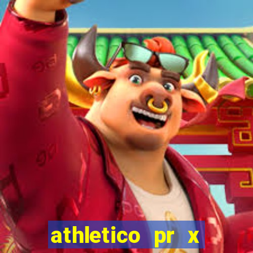 athletico pr x flamengo palpite