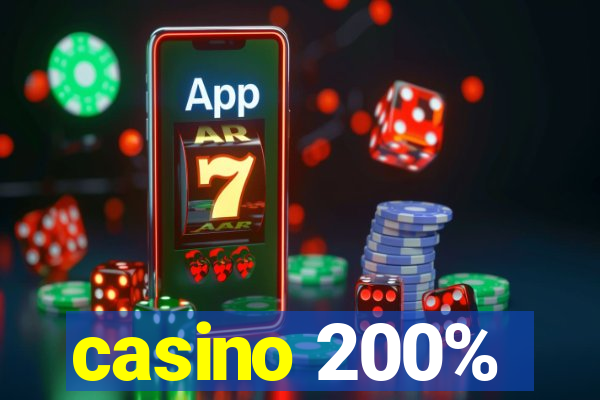 casino 200%