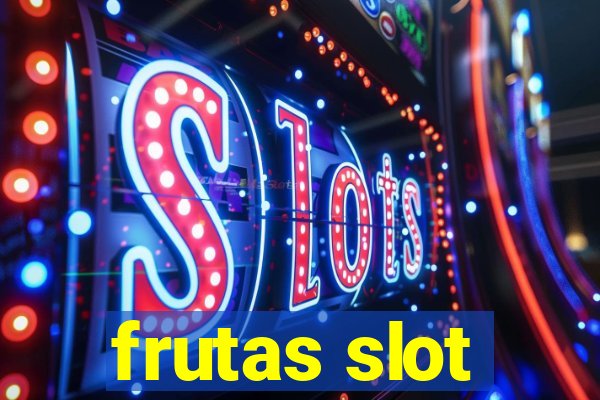 frutas slot