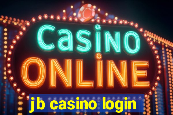 jb casino login