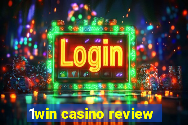 1win casino review