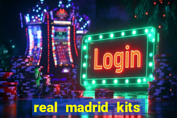 real madrid kits 21/22 dls