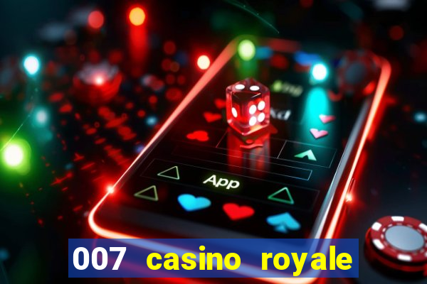 007 casino royale filme dublado torrent