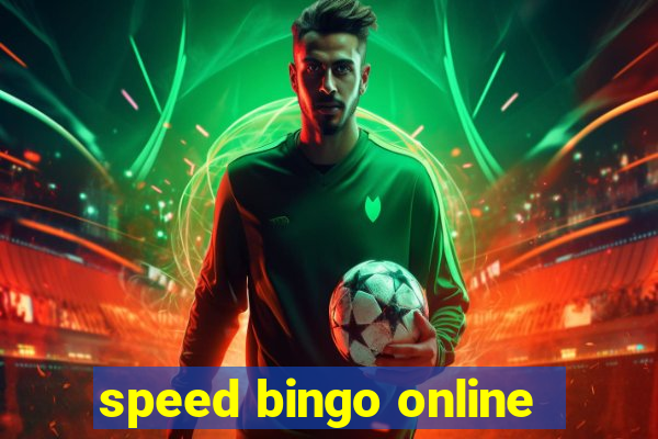 speed bingo online