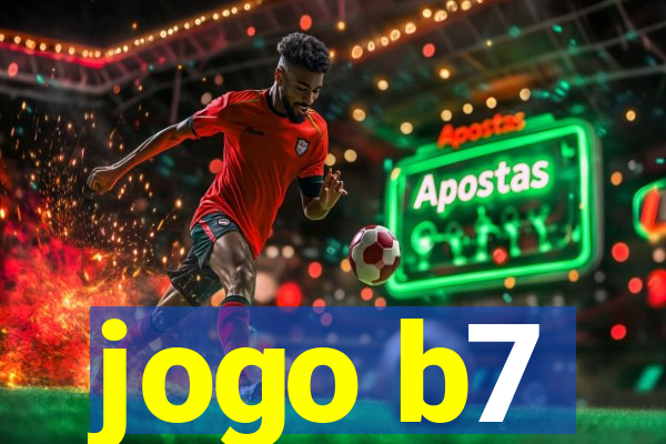 jogo b7