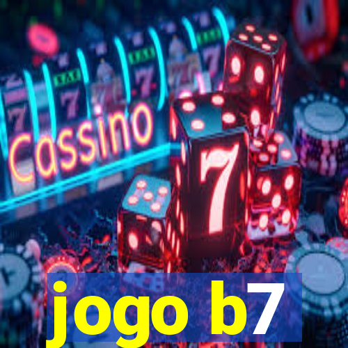 jogo b7