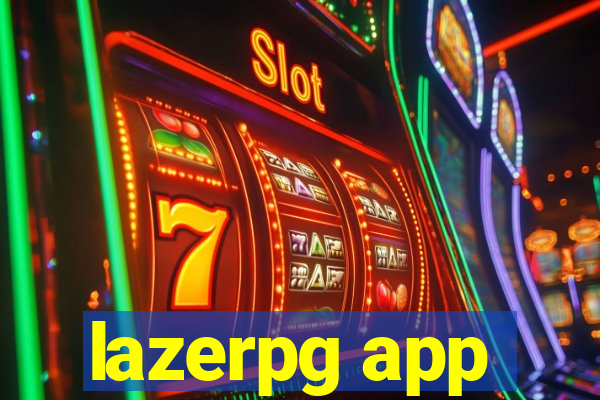 lazerpg app