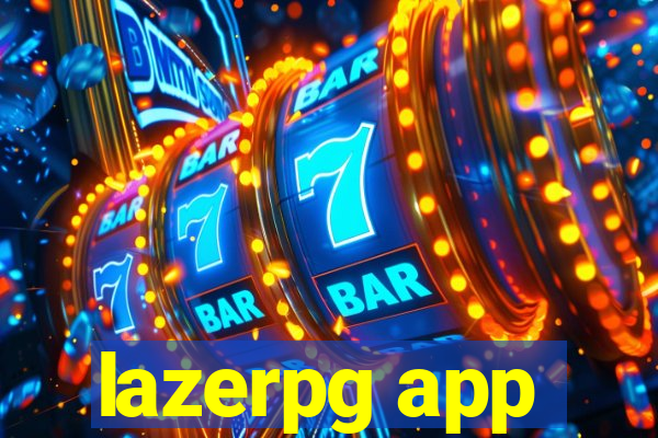 lazerpg app