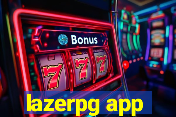 lazerpg app