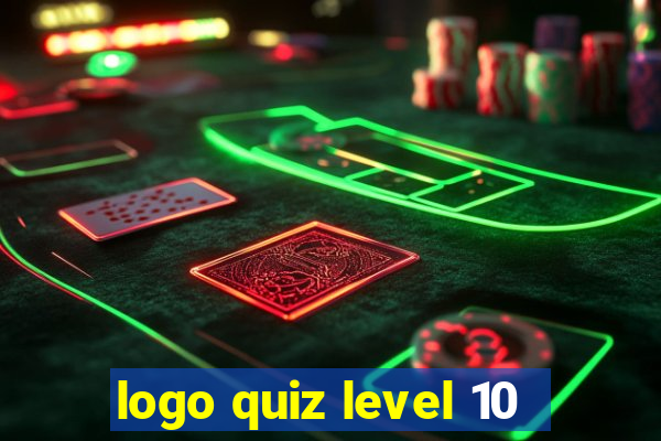 logo quiz level 10