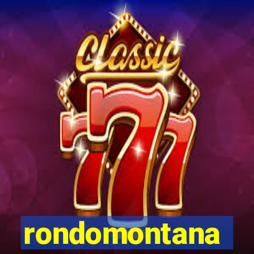 rondomontana