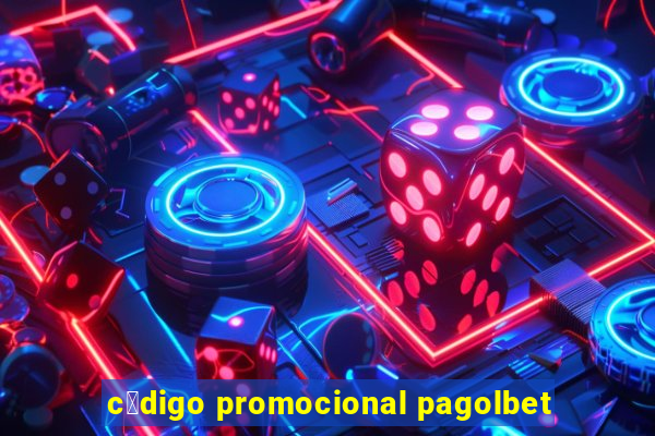 c贸digo promocional pagolbet