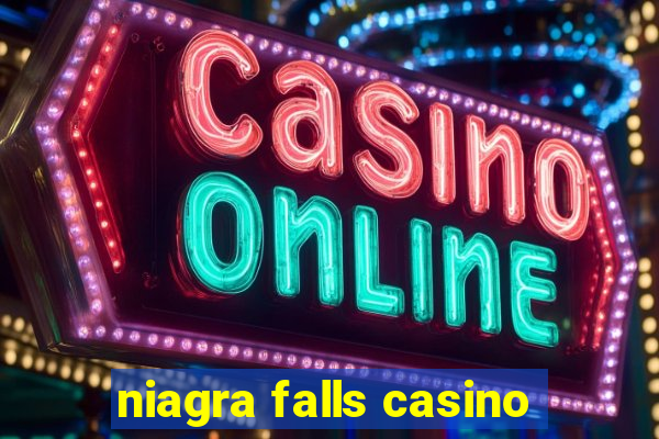 niagra falls casino