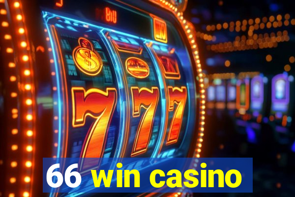 66 win casino