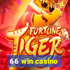 66 win casino