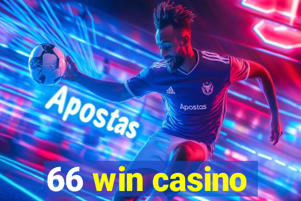 66 win casino