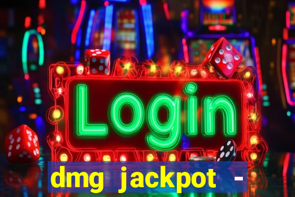 dmg jackpot - casino slots