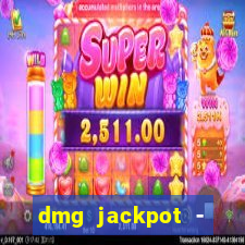 dmg jackpot - casino slots