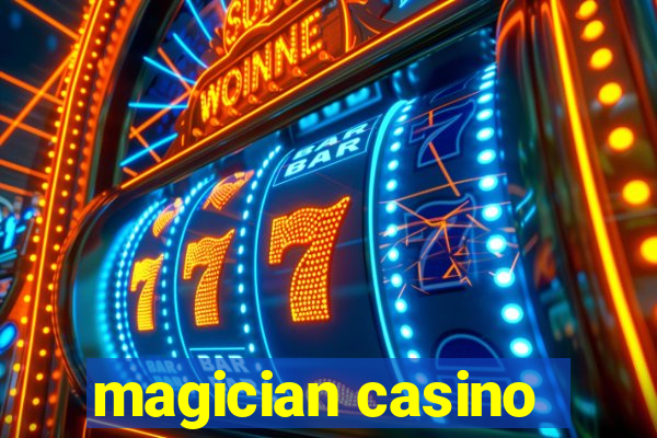 magician casino