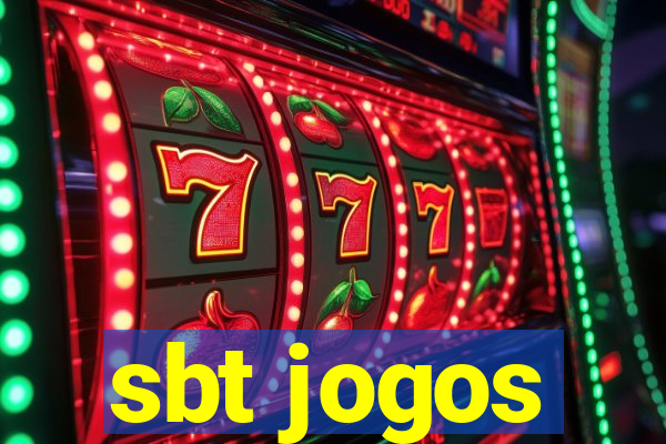 sbt jogos