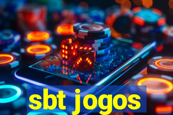 sbt jogos