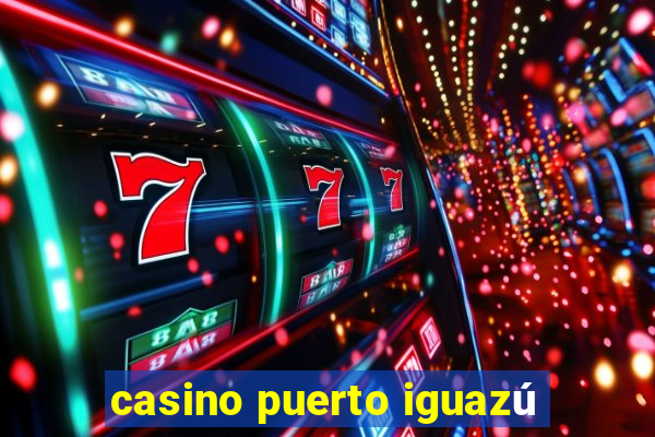 casino puerto iguazú