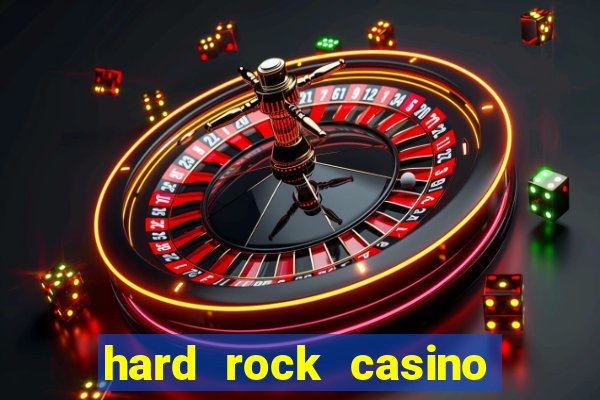 hard rock casino las vegas reviews