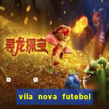 vila nova futebol clube x crb