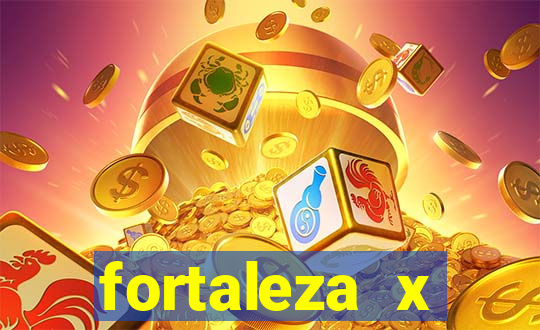 fortaleza x horizonte fc