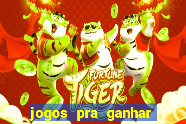 jogos pra ganhar dinheiro no pix