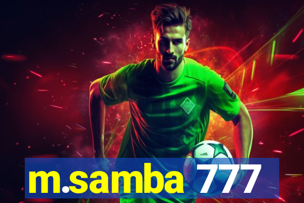 m.samba 777