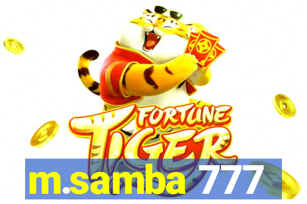 m.samba 777