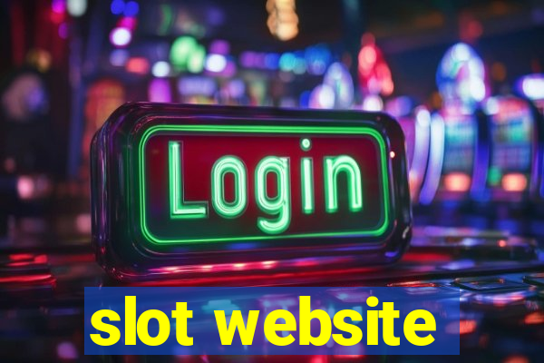 slot website