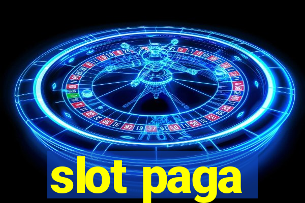 slot paga