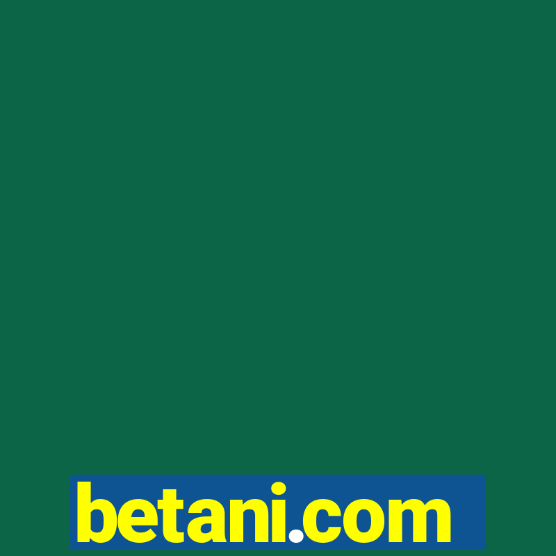 betani.com