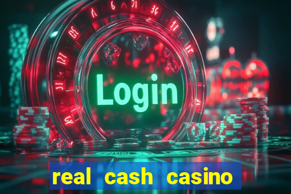 real cash casino games online